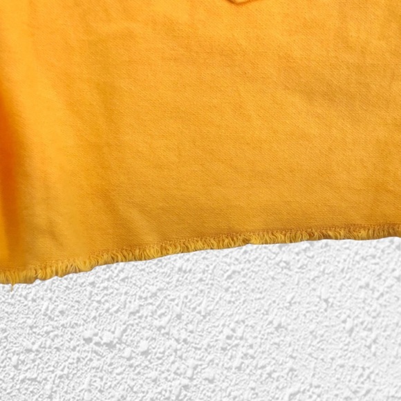 GAP Yellow Utility Short Size 8 - Picture 6 of 9